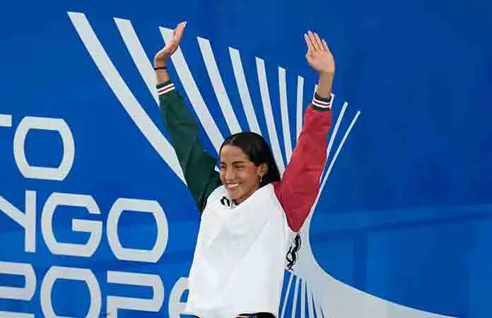 México domina los JCC por 3ra. edición