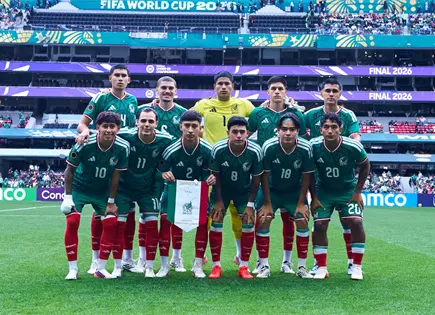 México y EU definen campeón en final Concacaf Sub-20 2026 México y EU definen campeón en final Concacaf Sub-20 2026