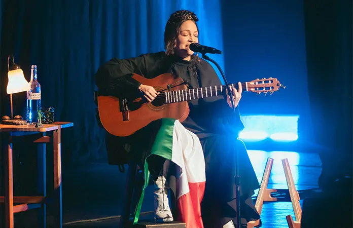 Natalia Lafourcade