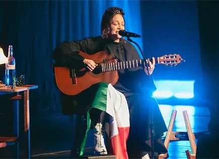 Natalia Lafourcade