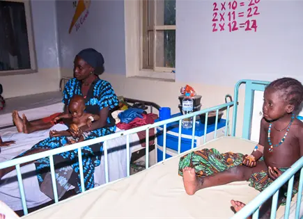 Nigeria libera a 163 secuestrados por yihadistas tras seis meses Nigeria libera a 163 secuestrados por yihadistas tras seis meses