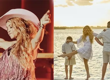 Paulina Rubio gana batalla legal y recupera custodia en Miami Paulina Rubio gana batalla legal y recupera custodia en Miami
