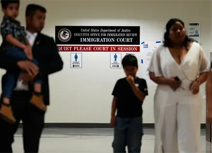 Programa env&iacute;a abogados voluntarios a tribunales de inmigraci&oacute;n en California