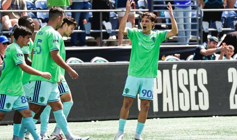 Querétaro eliminado de Leagues Cup tras derrota 3-0 en Seattle