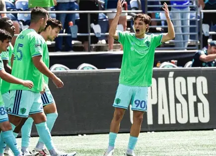 Querétaro eliminado de Leagues Cup tras derrota 3-0 en Seattle Querétaro eliminado de Leagues Cup tras derrota 3-0 en Seattle