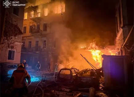 Rusia y Ucrania intercambian ataques que dejan siete muertos Rusia y Ucrania intercambian ataques que dejan siete muertos