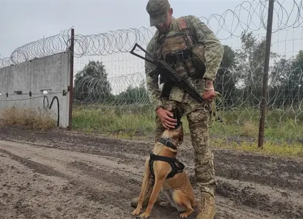 Ucrania refuerza su frontera con Bielorrusia Ucrania refuerza su frontera con Bielorrusia