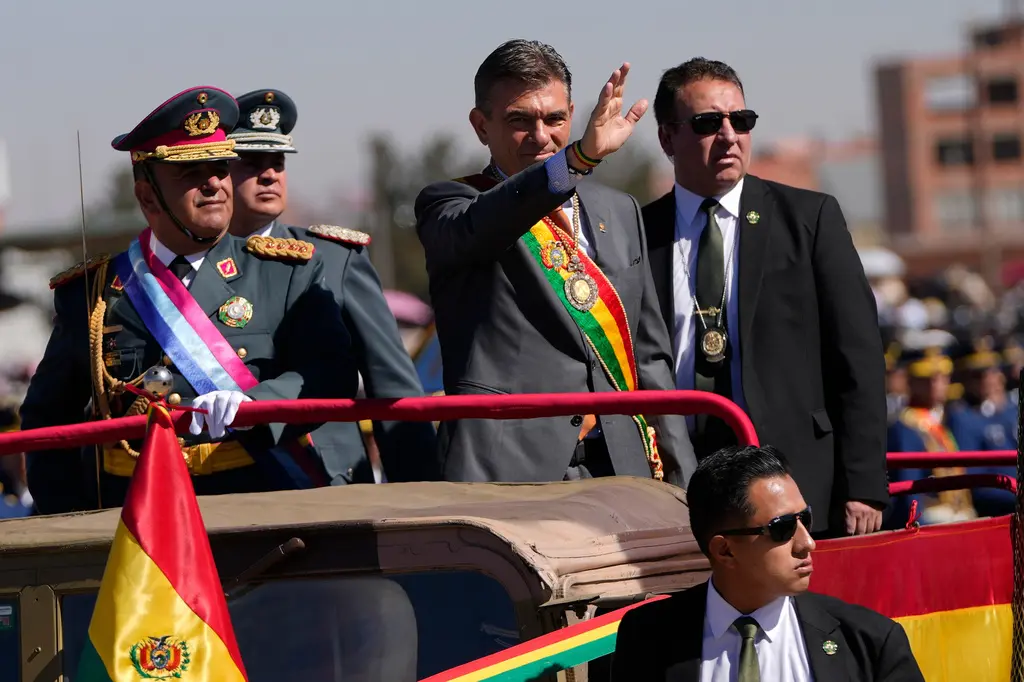 Bolivia y Brasil activan plan conjunto contra narcotráfico en frontera