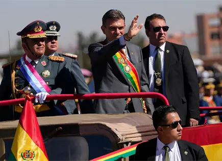 Bolivia y Brasil activan plan conjunto contra narcotráfico en frontera Bolivia y Brasil activan plan conjunto contra narcotráfico en frontera