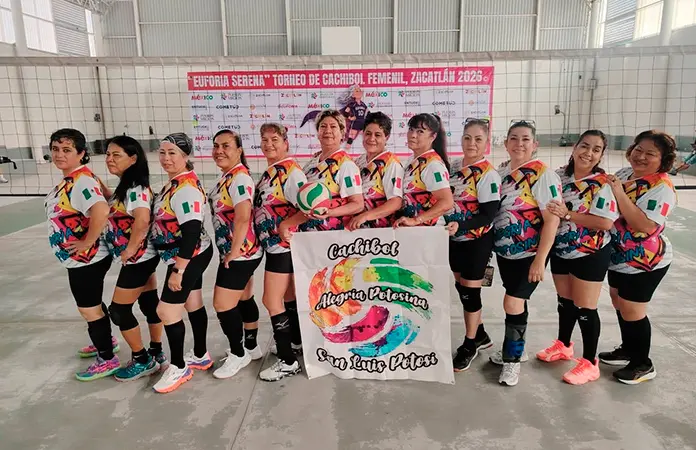 Convocan a la primera Copa de Cachibol Femenil