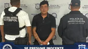 Detiene Interpol a sujeto por homicidio en EE.UU.