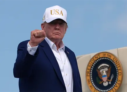 Donald Trump designa a Will Scharf como asesor jur&iacute;dico