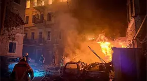 Drones ucranianos matan a cinco civiles en Bélgorod