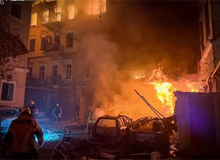 Drones ucranianos matan a cinco civiles en Bélgorod Drones ucranianos matan a cinco civiles en Bélgorod
