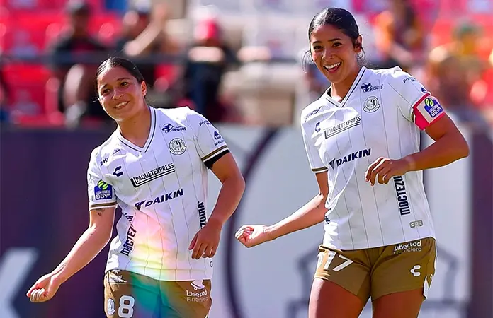 El ADSL Femenil se impone a Tijuana