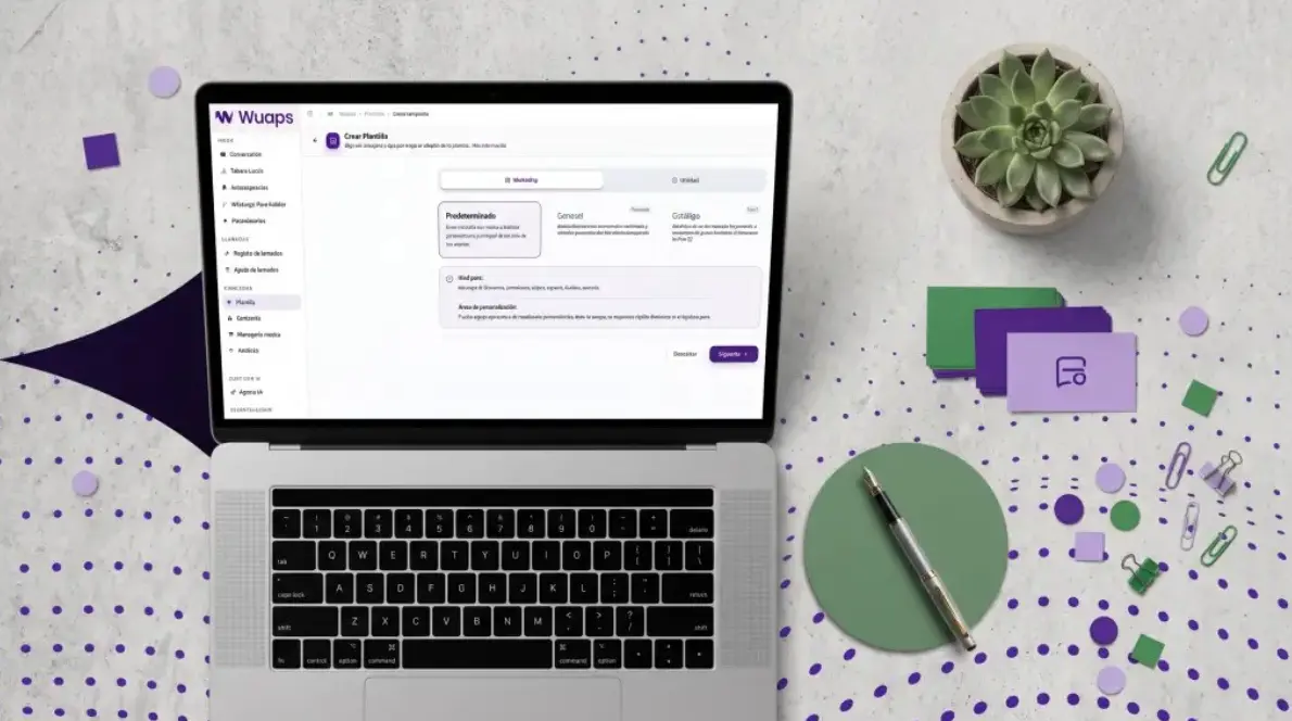 El mejor CRM para WhatsApp en LATAM