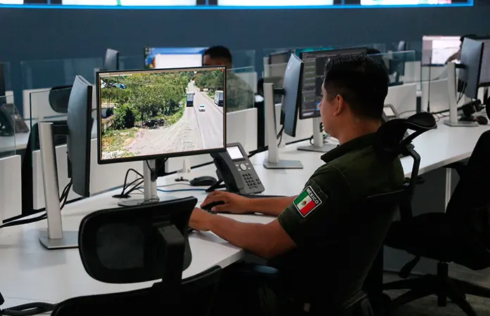 En una semana, detiene GCE a 233 infractores