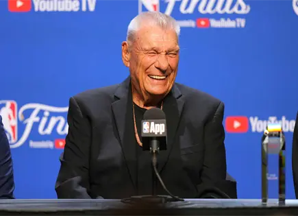Fallece Don Nelson, segundo entrenador con m&aacute;s victorias en la NBA