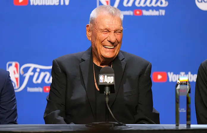 Fallece Don Nelson, leyenda de la NBA