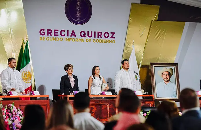 "Gobernamos para el pueblo"
