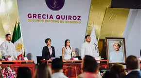 "Gobernamos para el pueblo"