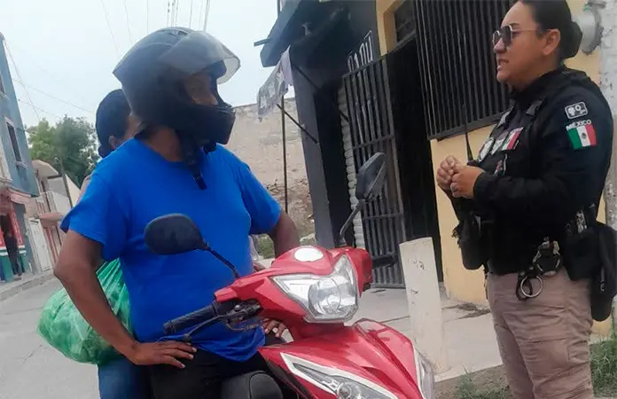 Iniciarán operativo contra motociclistas