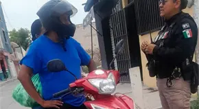 Iniciarán operativo contra motociclistas