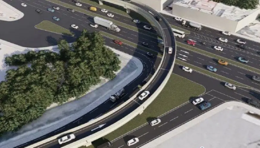 Advierten por inicio de obra en bulevar Jacobo Payán y Salvador Nava