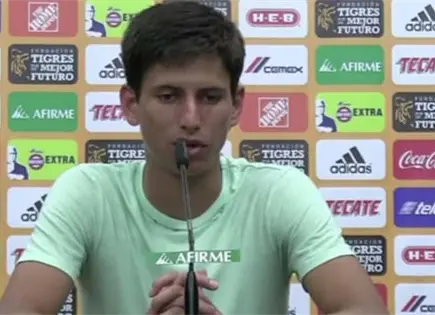 Jürgen Damm acusado de xenófobo por comentario sobre mexicanos Jürgen Damm acusado de xenófobo por comentario sobre mexicanos
