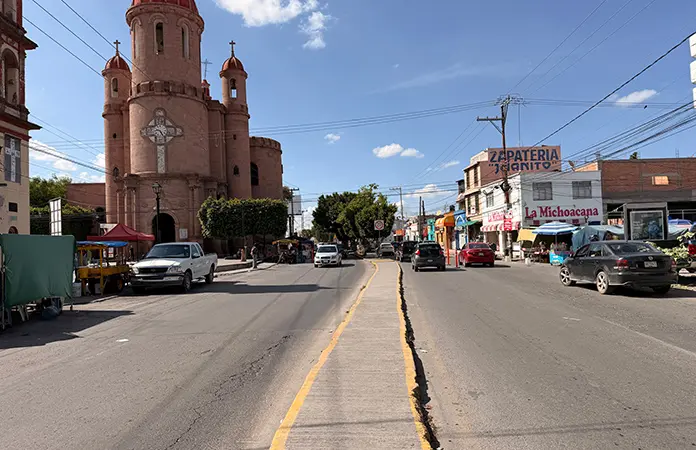 Liberarían, pero se aplazaría la obra de El Saucito
