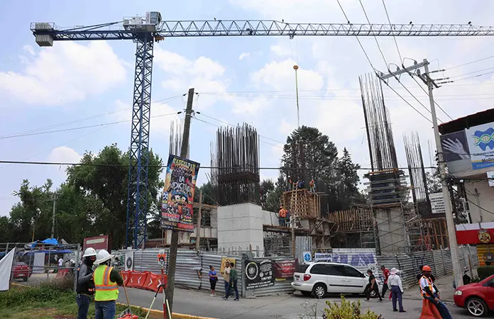 Mexicable línea 3 modificará su trazo