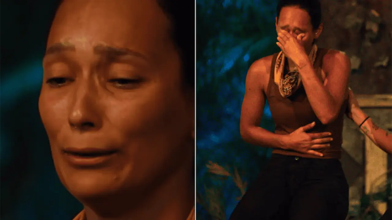 Muere el padre de Tzasna, participante de Survivor