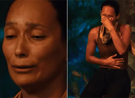 Muere el padre de Tzasna, participante de Survivor