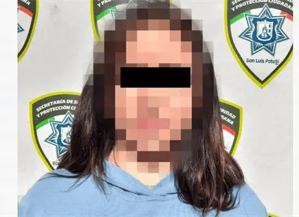 Mujer es detenida por presuntos daños a vivienda Mujer es detenida por presuntos daños a vivienda