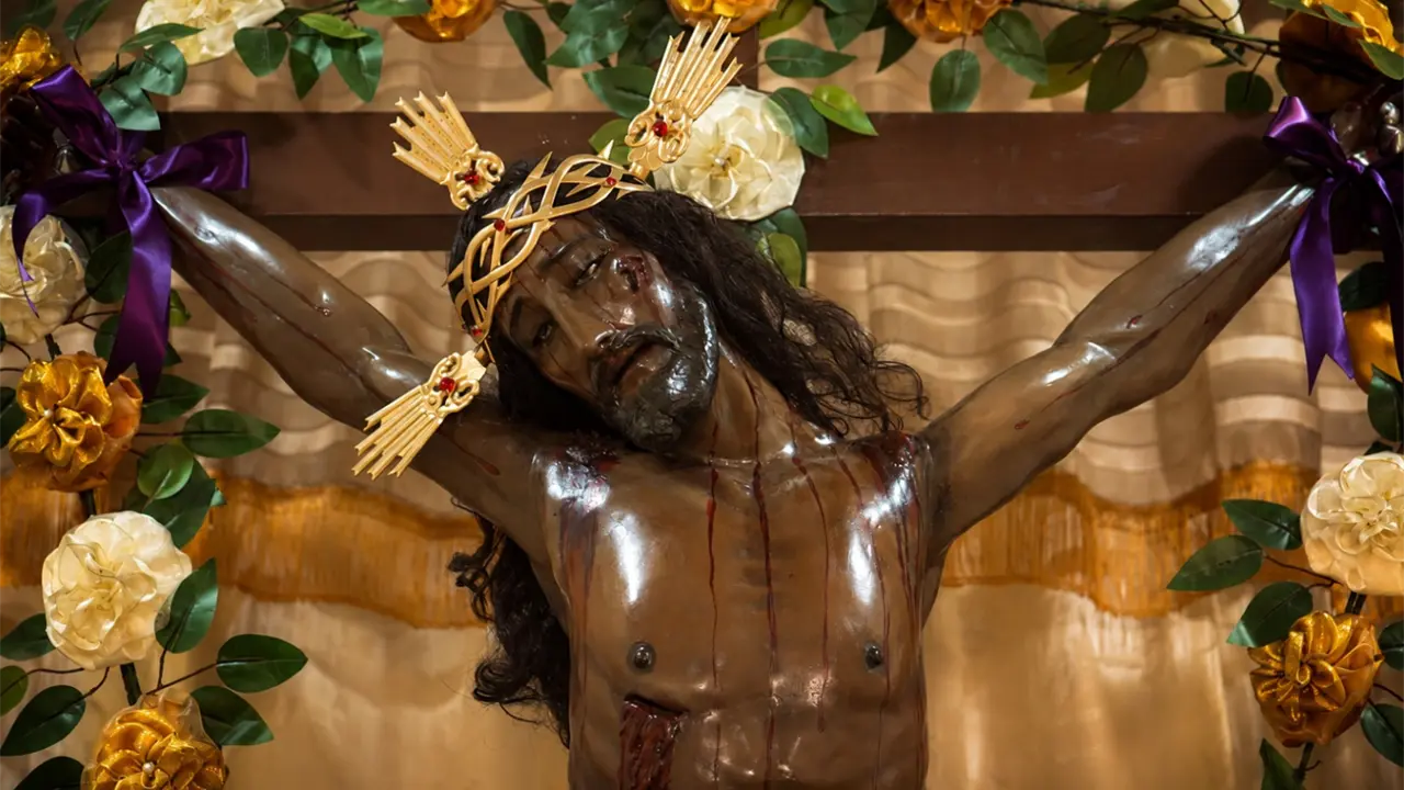 Pozos declara Patrimonio Cultural a la Procesión de los Cristos