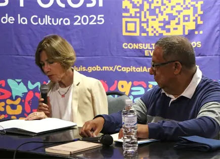 Presentan libro sobre la organizaci&oacute;n de San Luis Potos&iacute; en 1794