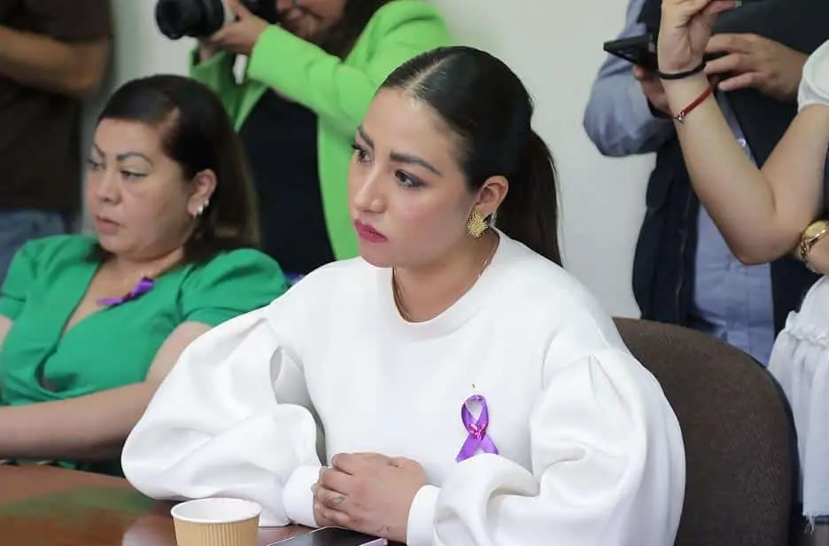Roxanna Hernández, del PVEM, dejará su curul en Congreso