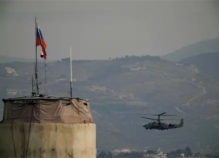 Rusia cede control de bases militares en Siria para entrenamiento conjunto
