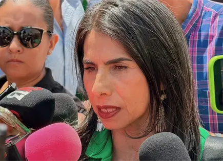 Secretar&iacute;a de la Mujer reporta baja en casos de violencia familiar