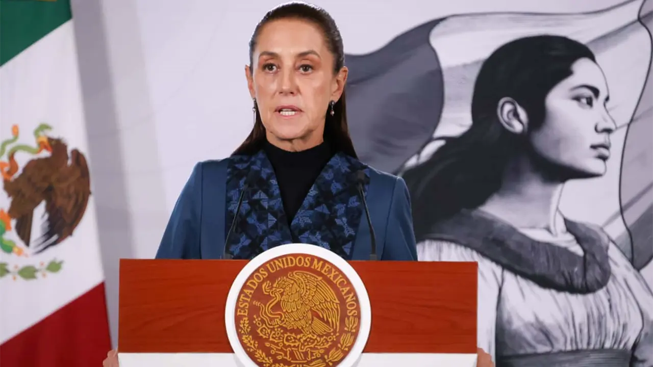 Sheinbaum ofrece apoyo de México a Colombia tras sismo