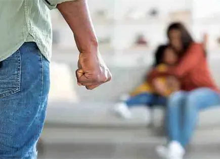 Violencia familiar no es alta contra menores: FGE Violencia familiar no es alta contra menores: FGE