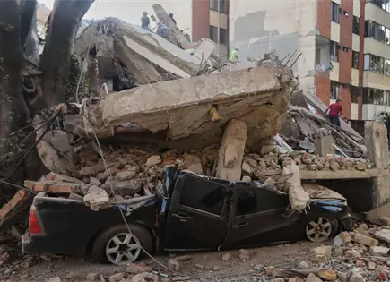 Suman 111 fallecidos y daños graves por sismo en Colombia Suman 111 fallecidos y daños graves por sismo en Colombia