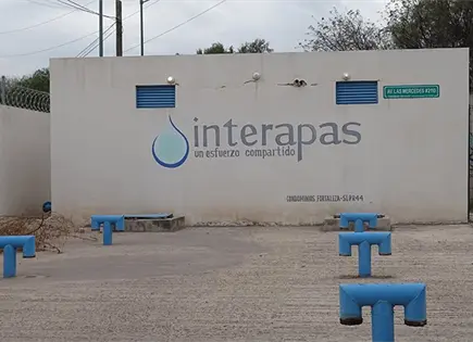 Supervisa Interapas nuevos desarrollos Supervisa Interapas nuevos desarrollos