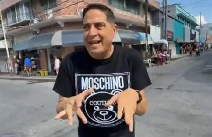 Tildan de mitómano y drogadicto a Tecmol