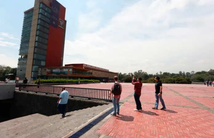 UNAM sigue con la asignación de citas