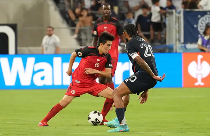 Xolos caen ante San Diego FC