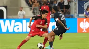 Xolos caen ante San Diego FC