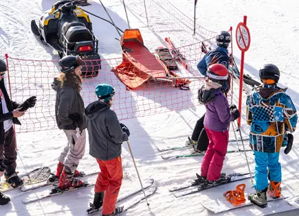 Afriski Mountain Resort atrae miles de esquiadores a Lesoto Afriski Mountain Resort atrae miles de esquiadores a Lesoto
