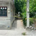 Ancianita vivió y murió en el abandono Ancianita vivió y murió en el abandono