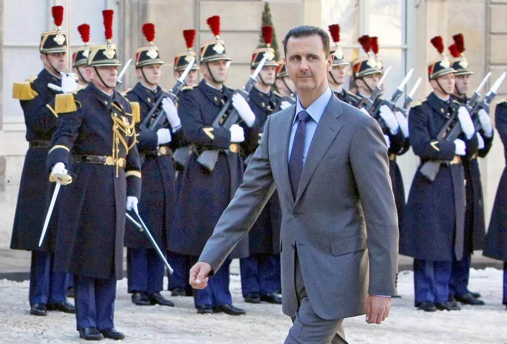 Atef Najib condenado a muerte por represión en Daraa